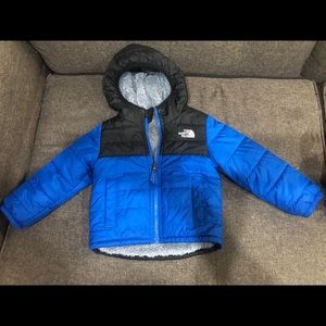 THE NORTH FACE Boys Winter Jacket 3T